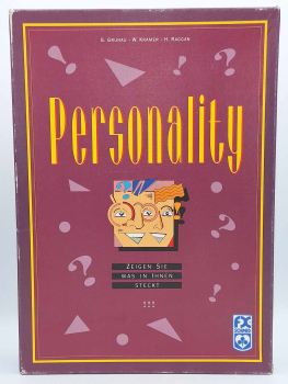 Personality - FX Schmid - 1994